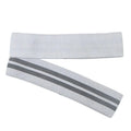 Crochet Gradient Color Resistance Band | Single Training Ring for Deep Squat and Glutes