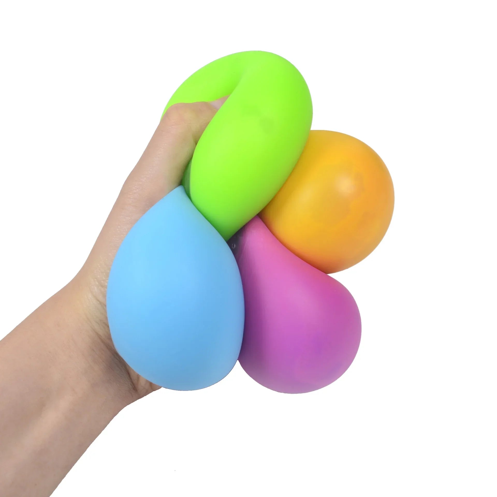 Slow Rising Squishy Stress Ball | Soft Dough Sensory Fidget Toy