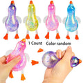 Aurora Duck Squishy Toy | Slow Rebound Stress Relief Squeeze Ball