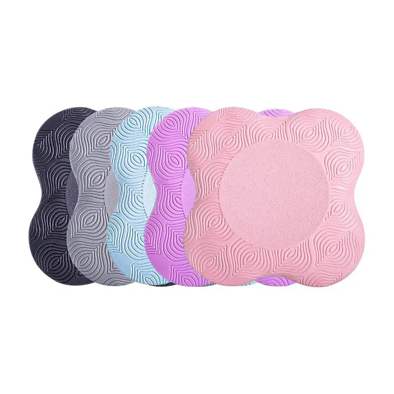 Thicken Yoga Knee Pad | TPE Cushion for Wrist Hips and Elbows