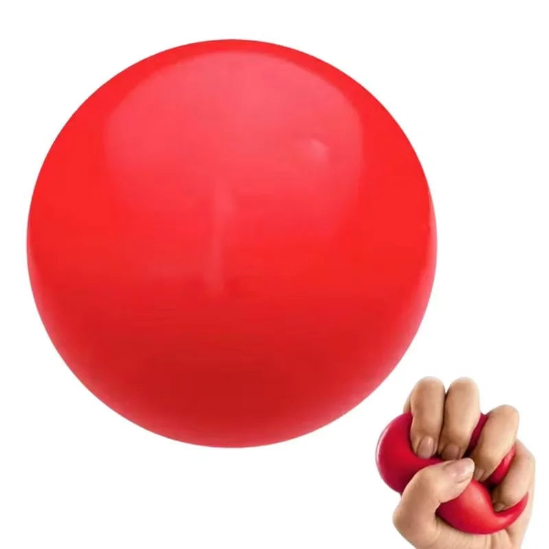 High Quality Hand Exercise Ball | Foam Round Grip for Strengthening and Rehabilitation