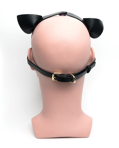 Bondage Puppy Hood Mask