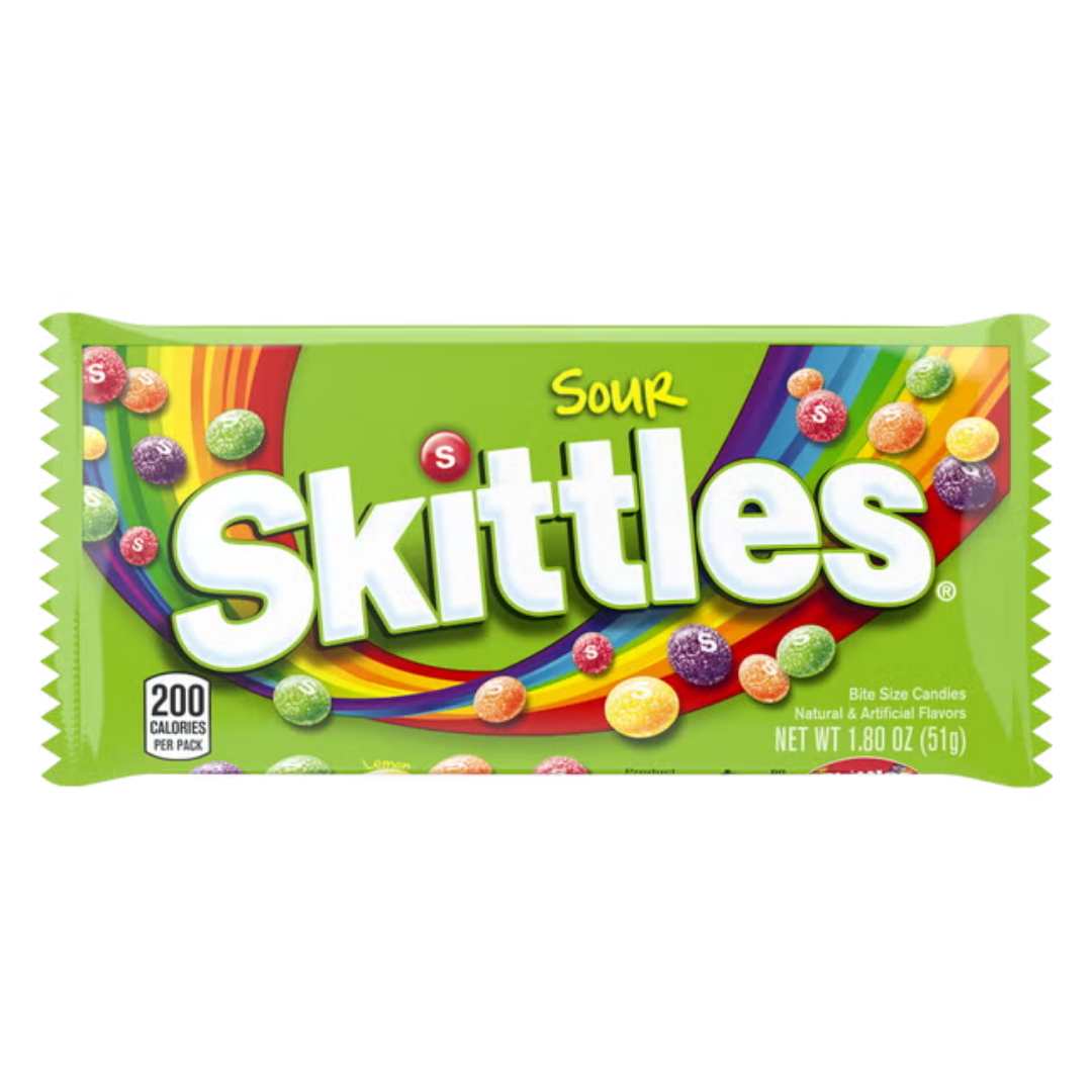 Skittles Sour (1.8 oz)