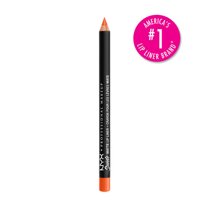 Suede Matte Lip Liner