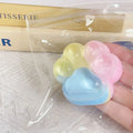 Squishy Cat Paw Stress Toy | Soft Jelly Fidget Toy for Anxiety Relief