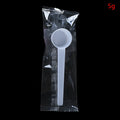 Multifunction Measuring Spoon Set | 4 Pieces Plastic Kitchen Scoops for Coffee and Baking