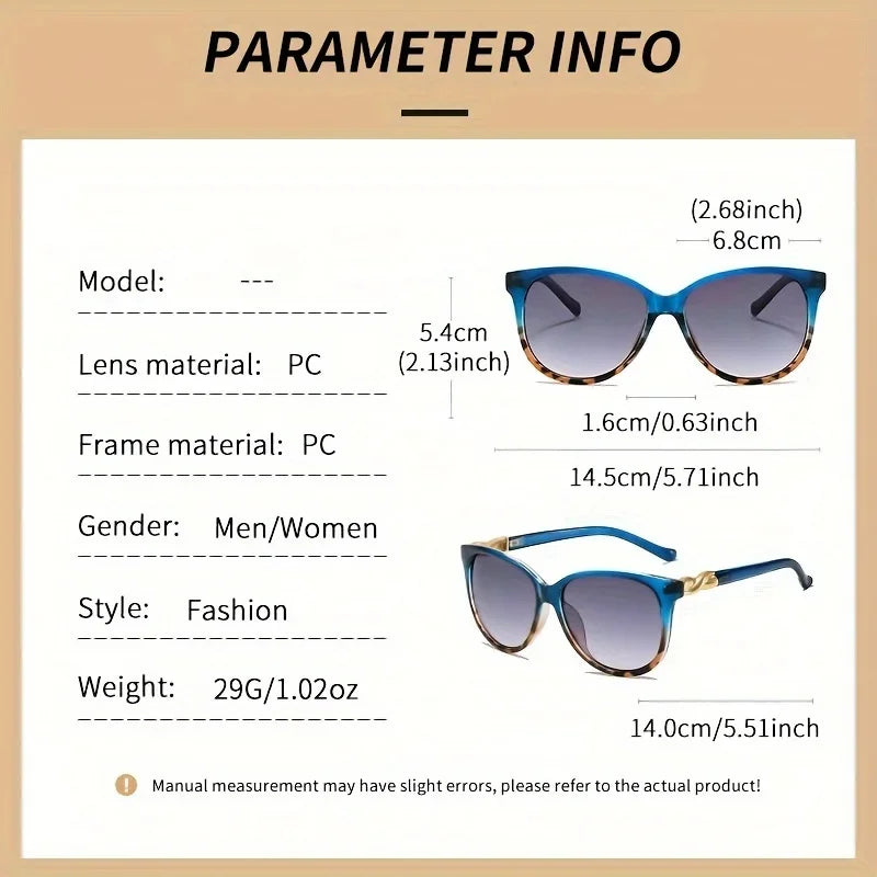 Women's Retro Cat Eye Sunglasses | UV400 Protection Fashion Shades