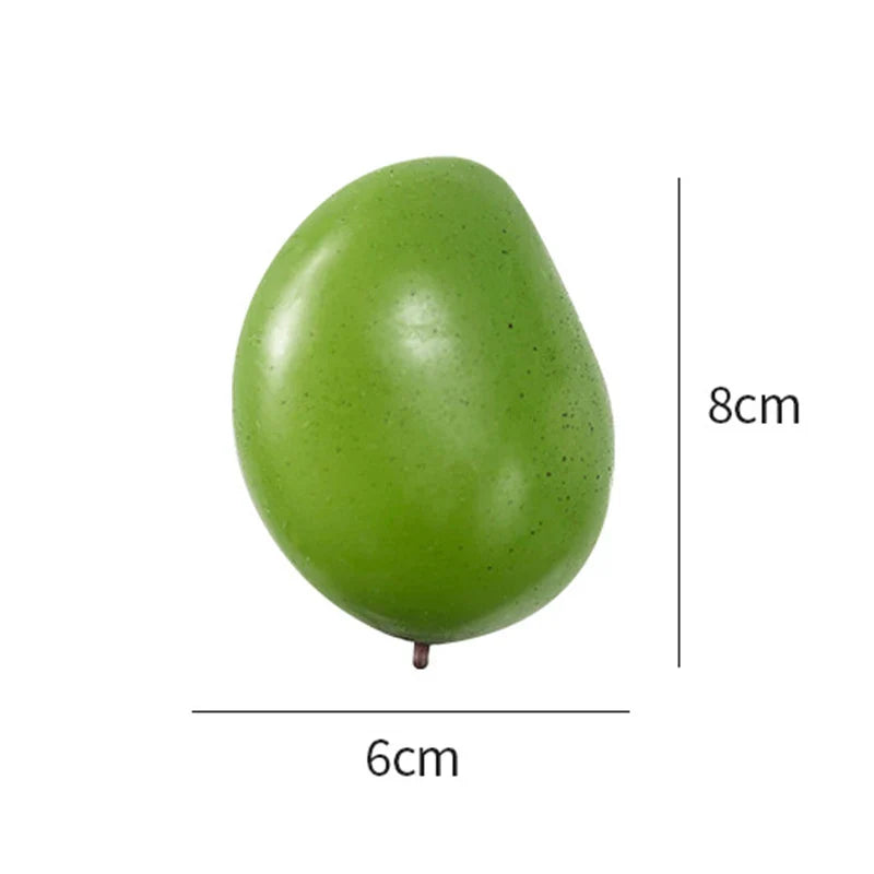 Color Changing Mango Mochi Squishy Toy | Stress Relief Slow Rebound Toy