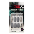 Glow In The Dark Fake Nails Halloween (Limited Edition) - Howling Sound