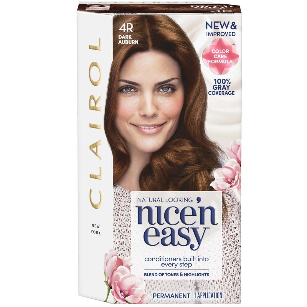 Permanent Hair Color Creme