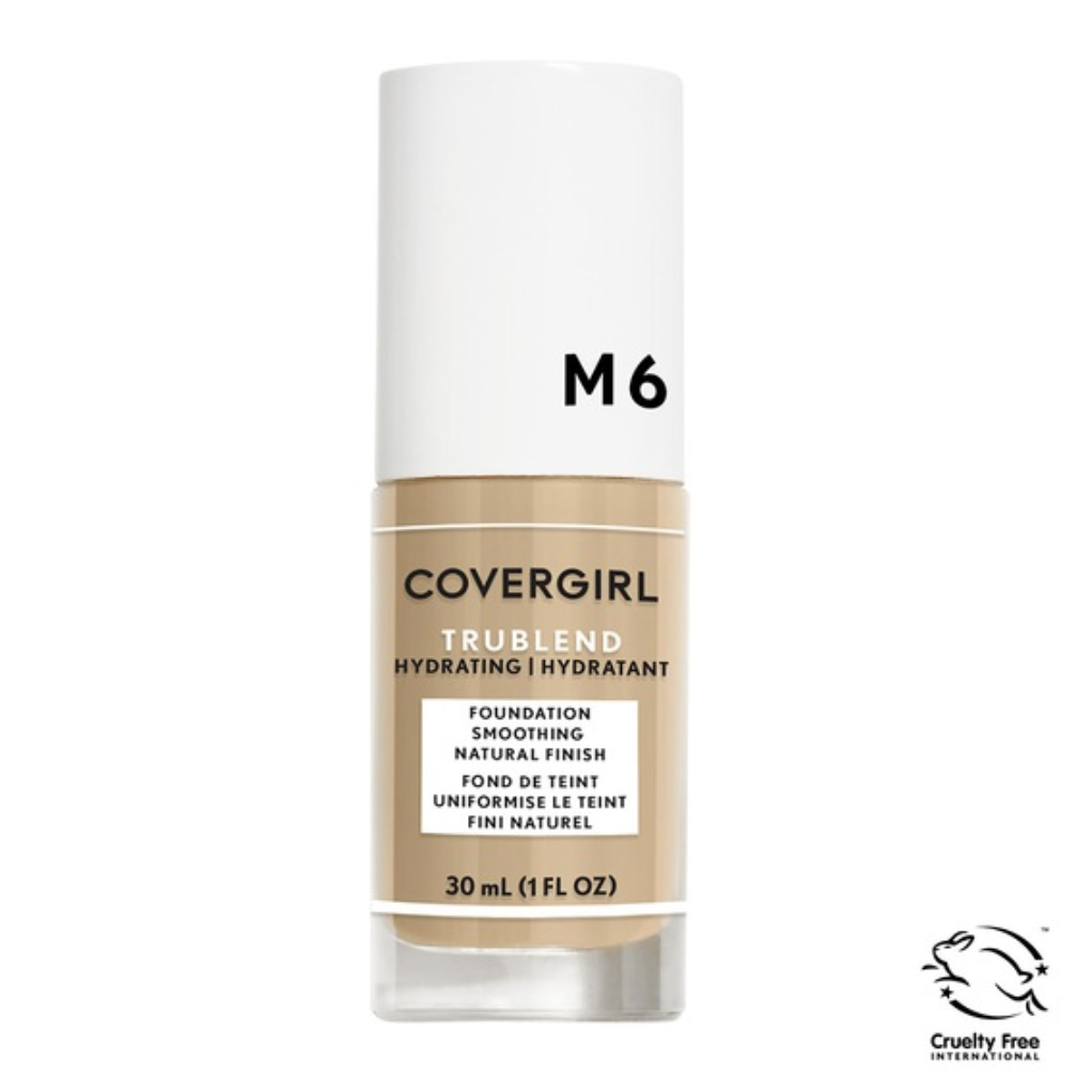 Hydrating Natural Finish Foundation