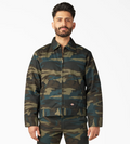Dickies Insulated Eisenhower Jacket TJ15 - Army