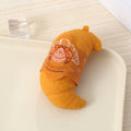 Imitation Pineapple Bun Squishy | Slow Rebound Dessert Fidget Toy