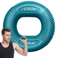 Silicone Finger Gripper Ring | Hand Muscle Strengthener for Grip Training and Wrist Recovery