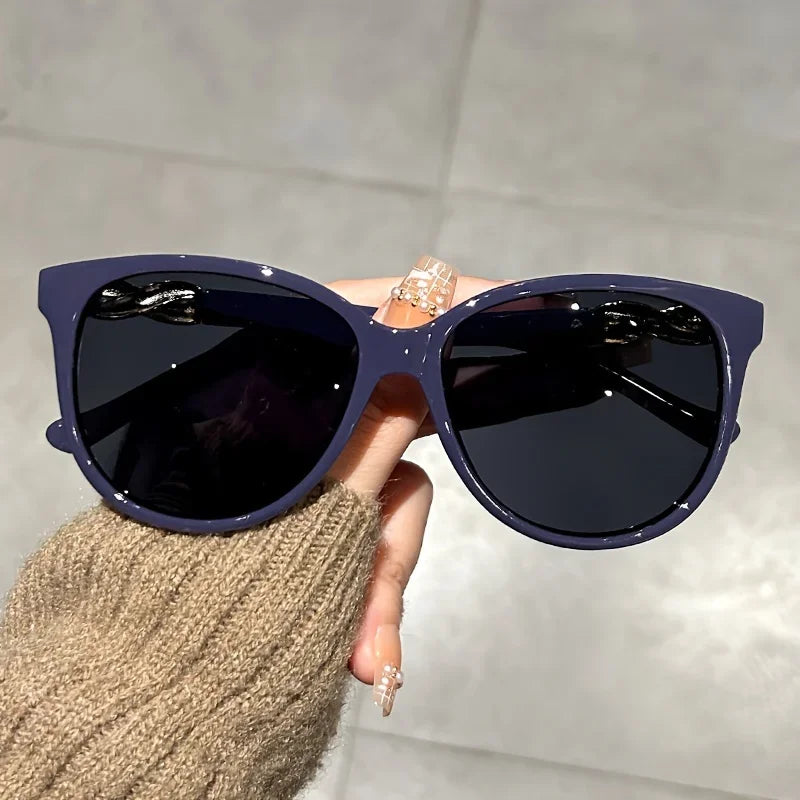 Women's Retro Cat Eye Sunglasses | UV400 Protection Fashion Shades
