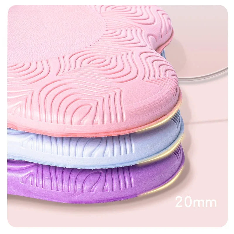 Thicken Yoga Knee Pad | TPE Cushion for Wrist Hips and Elbows