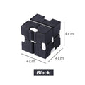 Infinity Flip Puzzle Cube | Anti Stress Fidget Toy for Focus