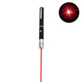 2 in 1 Pet Laser Cat Teaser Toy with LED Flashlight