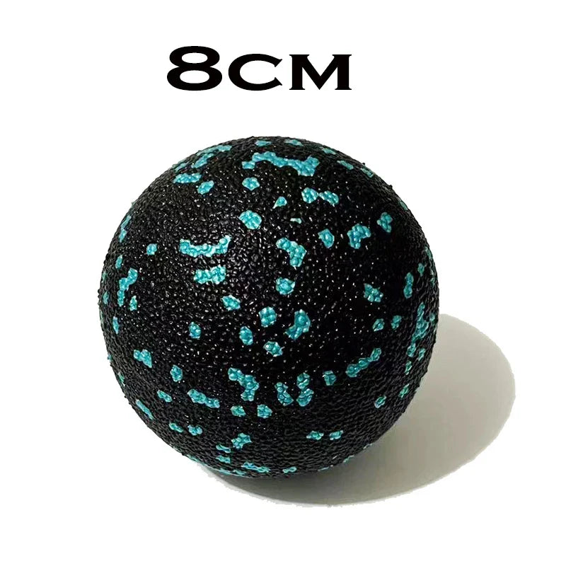 EPP Massage Ball Set | Peanut Fascia Ball for Trigger Point Therapy and Muscle Relief