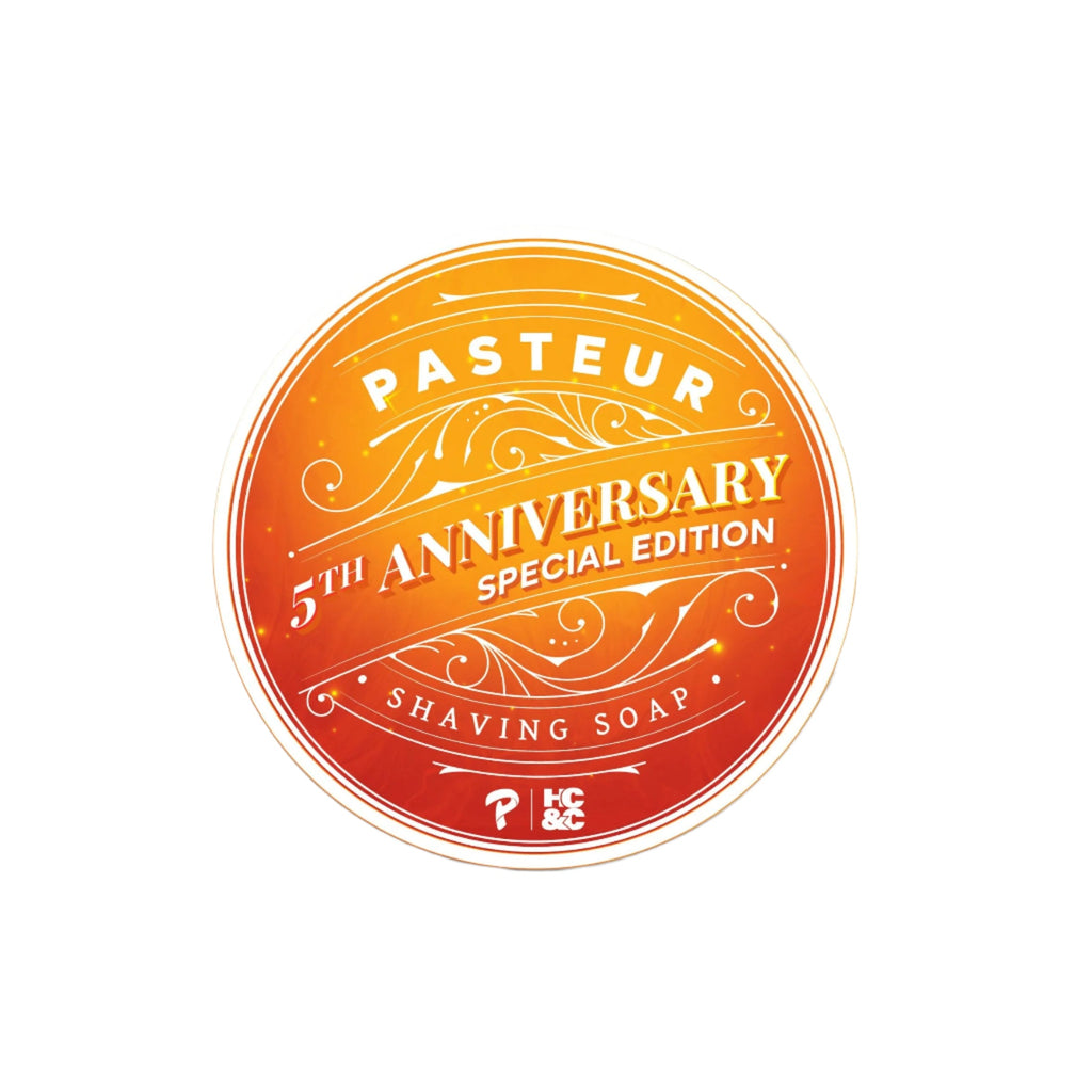 HC&C x Pasteur "5th Anniversary" Special Edition