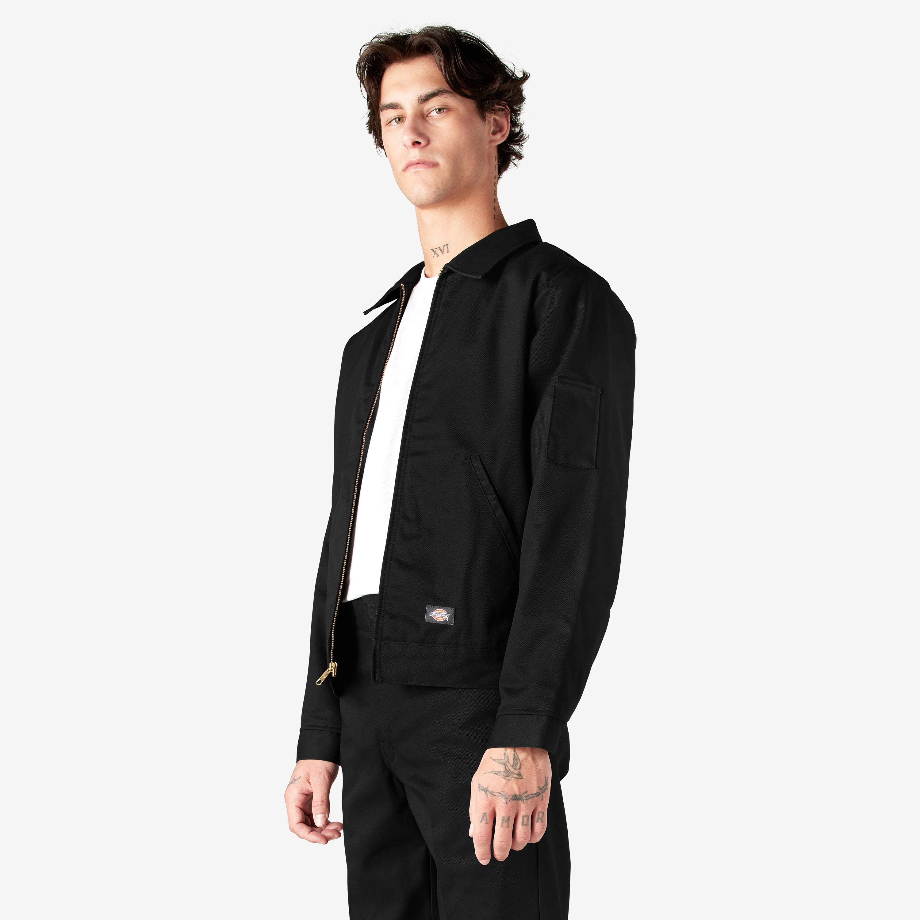 Dickies Insulated Eisenhower Jacket  TJ15