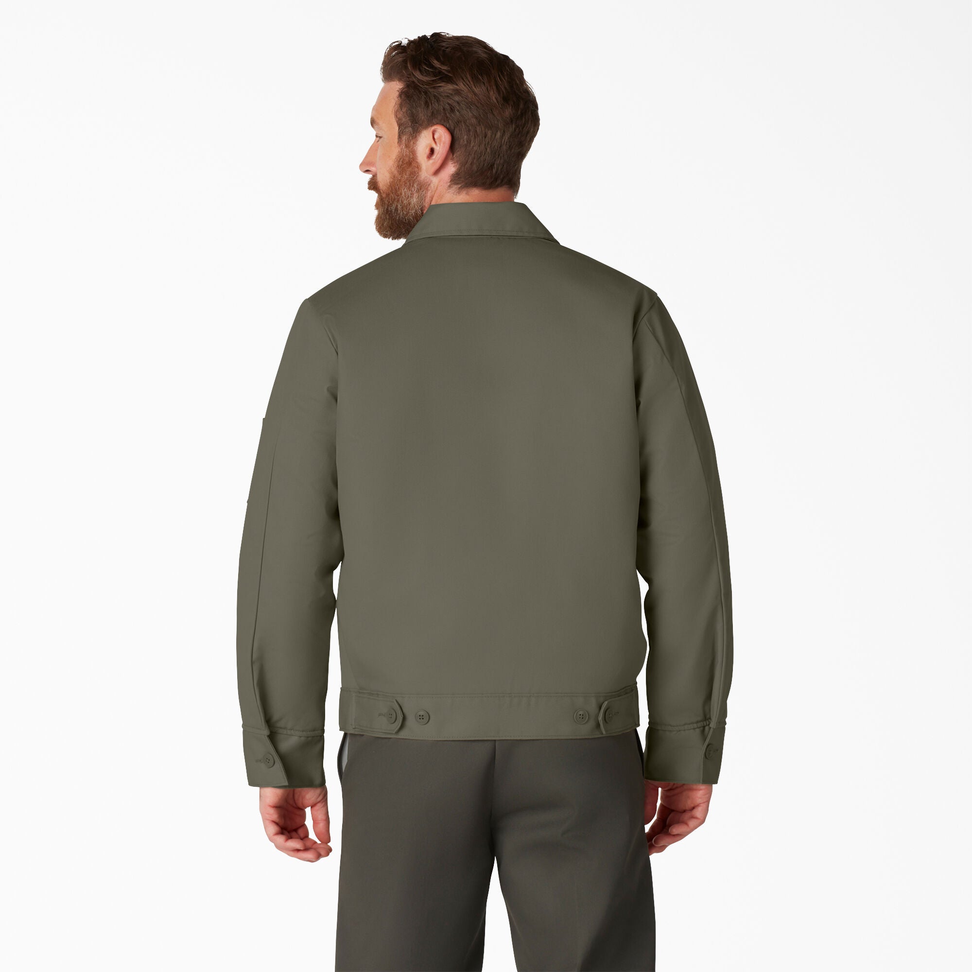 Dickies Insulated Eisenhower Jacket  TJ15