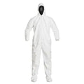Sterile Disposable Coverall with Hood (Medium)