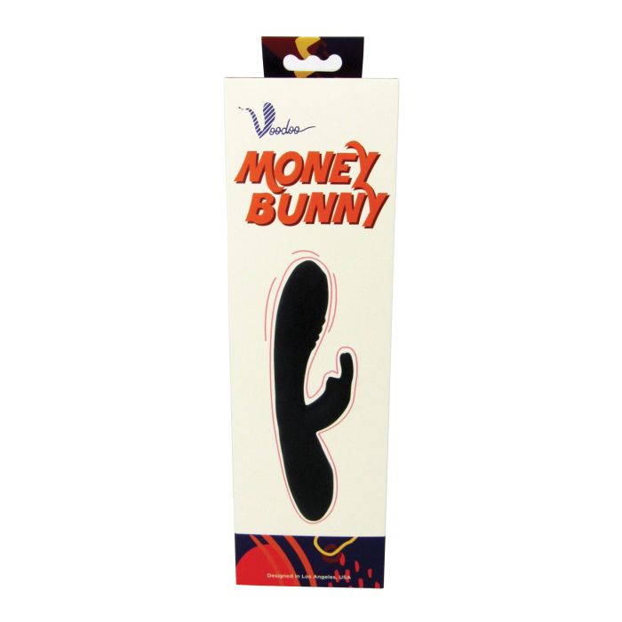 Voodoo Money Bunny 10X Wireless - Solid Black