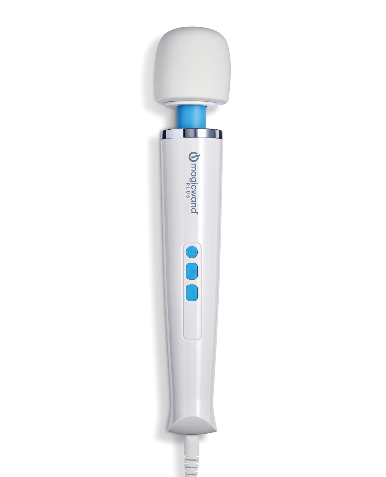 Magic Wand Plus: The Authentic Variable-Speed Plug-In Wand Massager