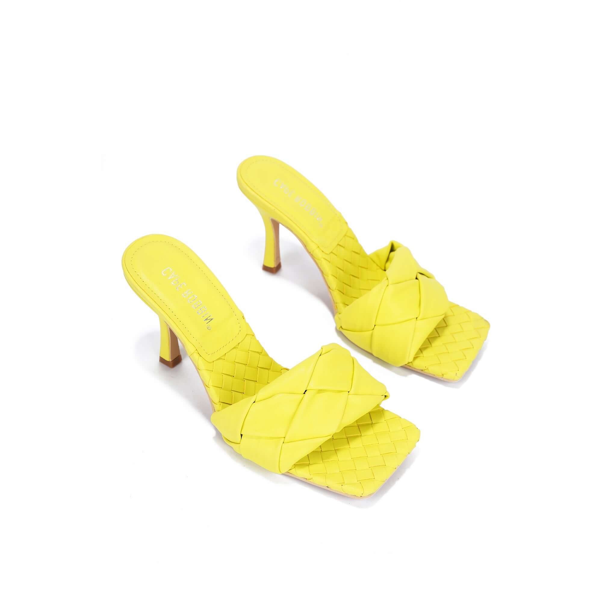 Waveney - Yellow