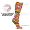 Third Eye 5 Pack Sweat-Proof Odor-Resistant Breathable Large Socks