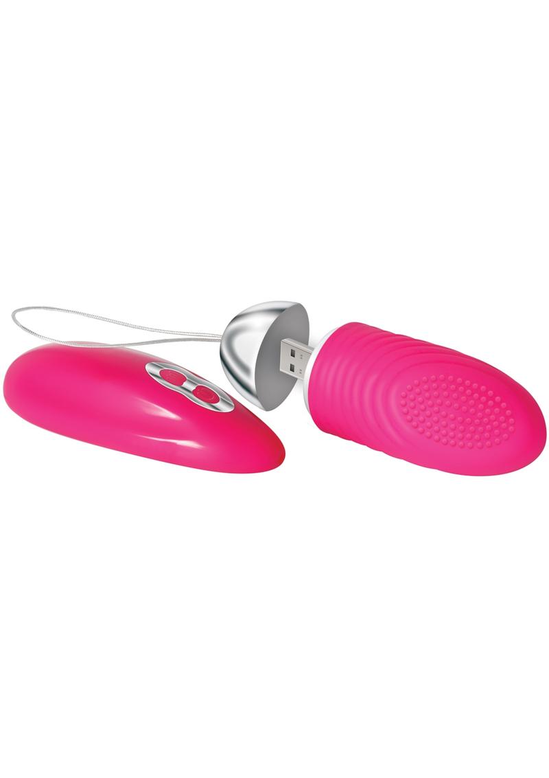 Adam & Eve Turn Me On Rechargeable Love Bullet Vibrators