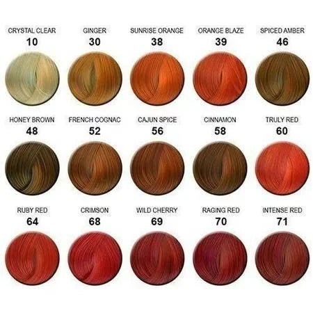 Adore Shining Semi Permanent Hair Color (191 Fruit Punch)
