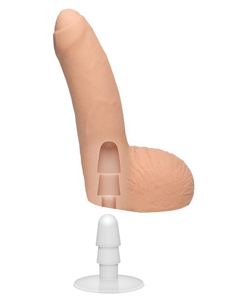 William Seed Signature Cocks  8" Realistic Dildo