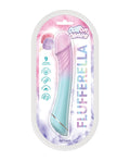 Cotton Candy Jawbreaker Flufferella Medical Grade Silicone Vibrator