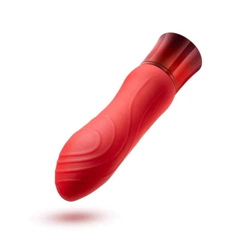 Blush Oh My Gem Desire Warming Rechargeable Vibe Ruby