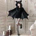 Bat Demon Animal Party Carnival Costume For Role-Playing Performances