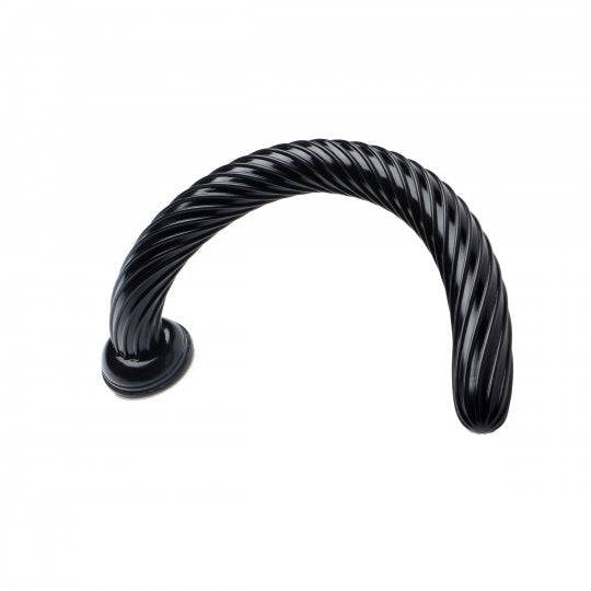 Hosed 19" Spiral Anal Snake
