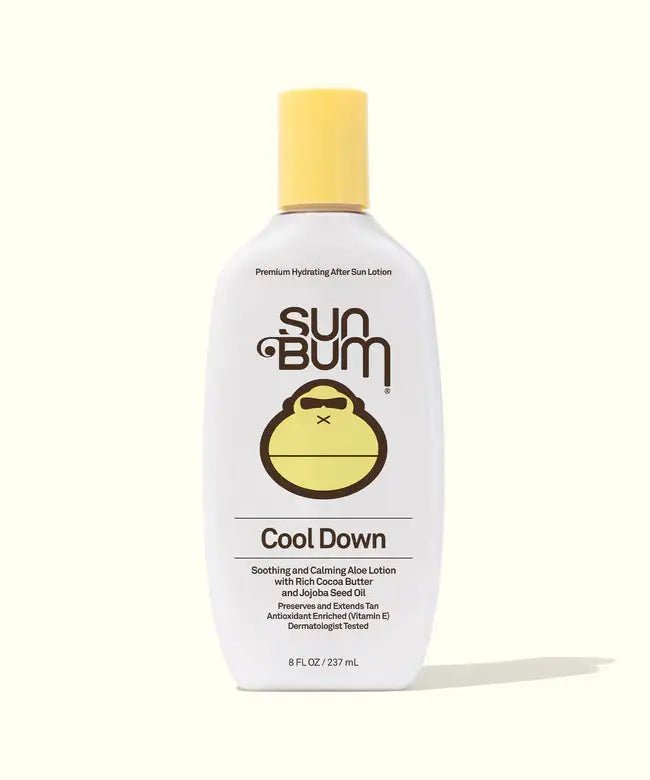 After Sun Cool Down Lotion 8oz Bottle