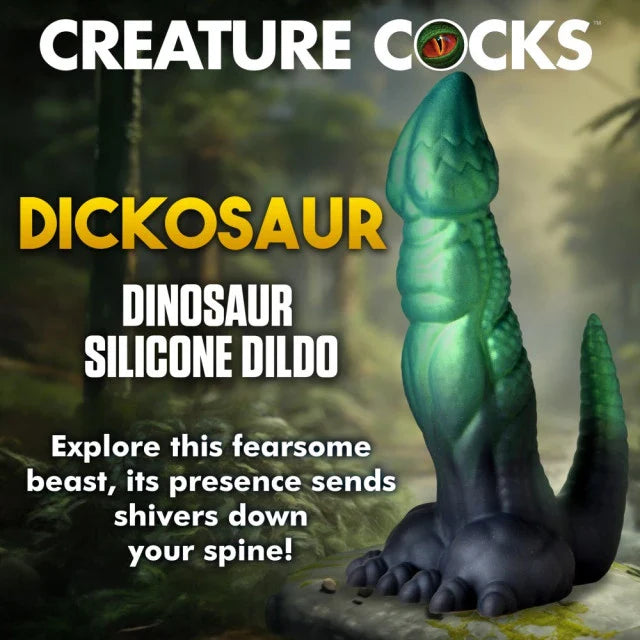 Creature Cocks Dickosaur Dinosaur Dildo