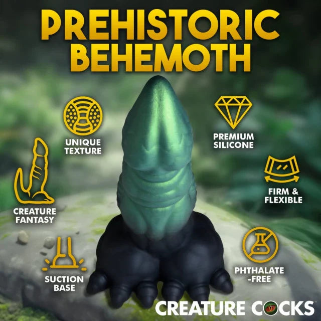 Creature Cocks Dickosaur Dinosaur Dildo