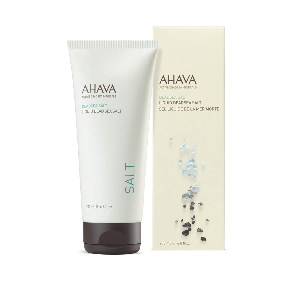Ahava - Deadsea Salt Liquid Deadsea Salt 200ml/6.8oz