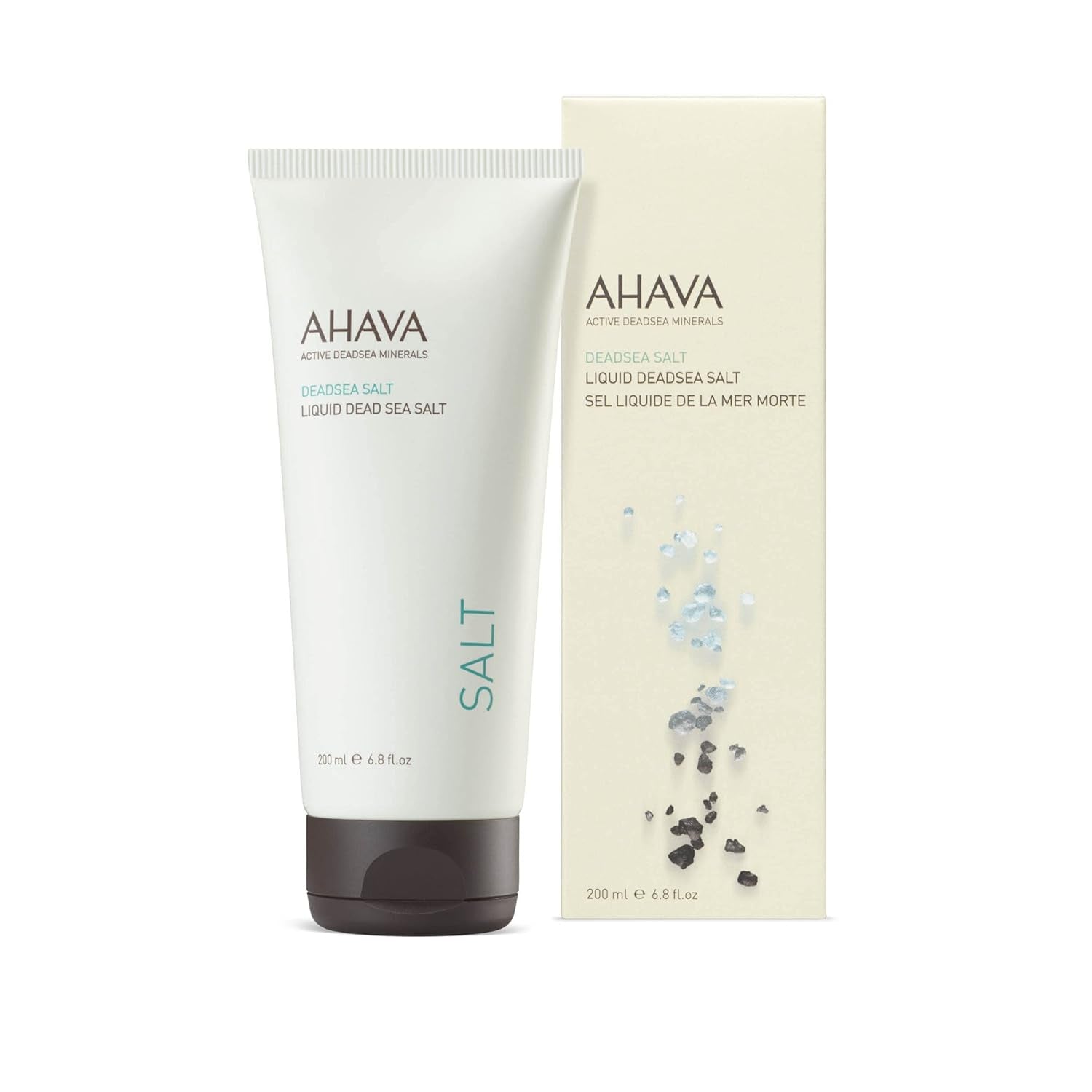 Ahava - Deadsea Salt Liquid Deadsea Salt 200ml/6.8oz