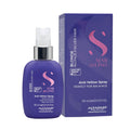 Alfaparf Milano Semi Di Lino Blonde Spray Against Yellow Undertones for Blondes and Highlighted Hair 125 ml (B09VL588R7)