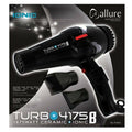 Allure Turbo 4175 1875 Watt Ceramic Ionic Blow Dryer