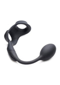 Alpha Pro 10X P Bomb Silicone Cock And Ball Ring