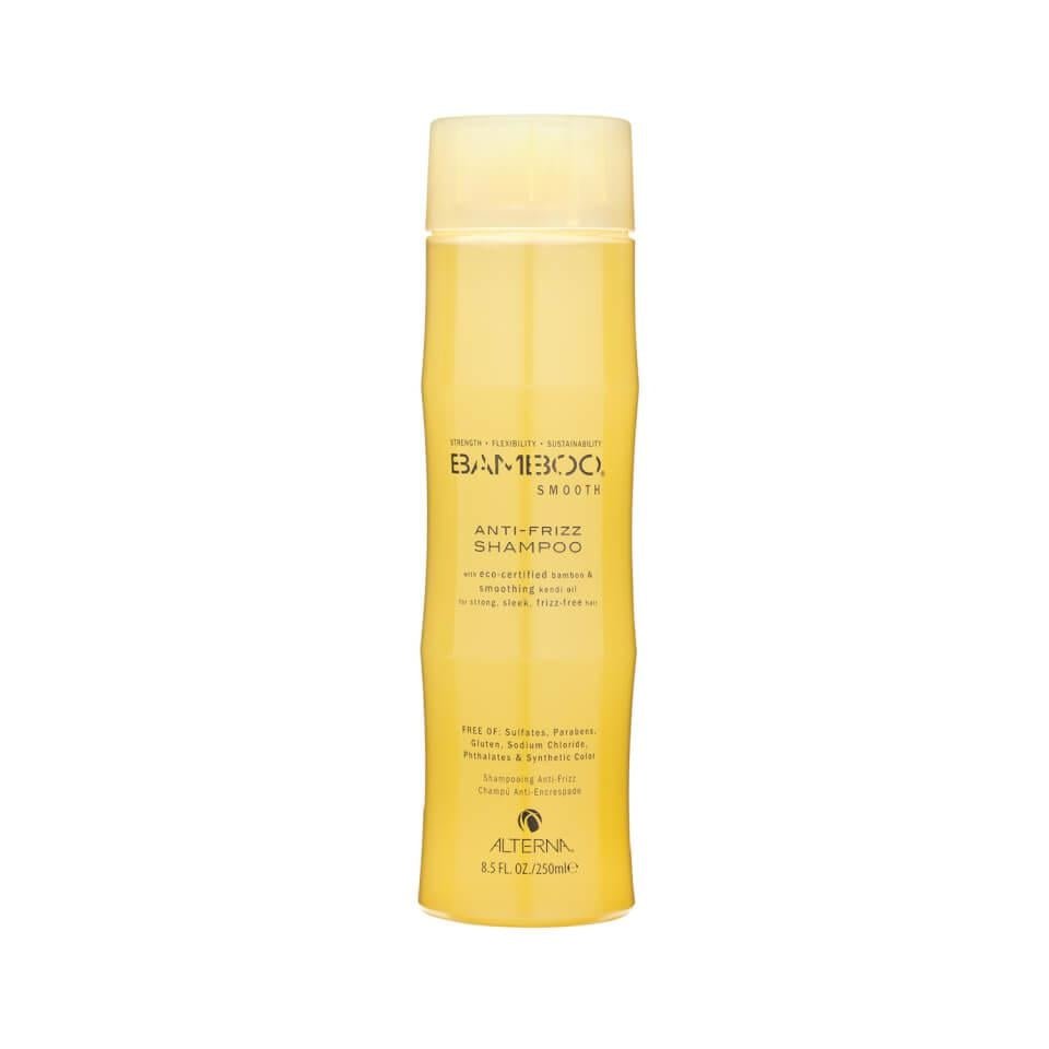 Alterna Bamboo Smooth Anti-Frizz Shampoo (Size : 8.5 oz)