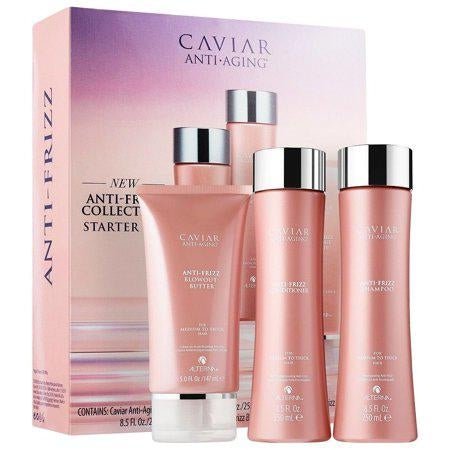 Alterna Caviar Anti-Frizz Starter Kit