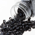 Aluminum Silicone Micro Rings Style ''D''