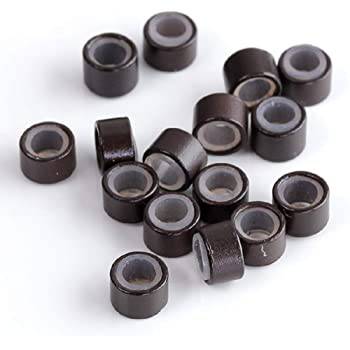 Aluminum Silicone Micro Rings Style ''D''